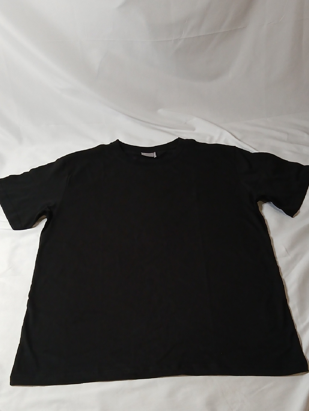 Dior Black Short-Sleeve Crewneck Tee